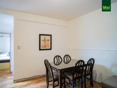 Departamento en Alquiler de 1 dormitorio