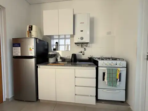 Departamento en Venta en Santa Fe, USD 44.000