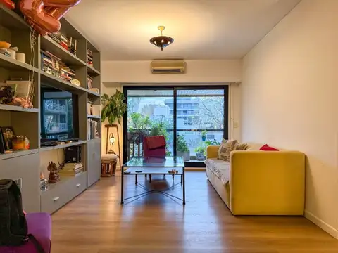 La Pampa 900, Piso 2
