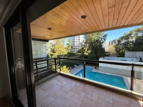 Espectacular 3 Ambientes Alquiler con Cochera Bajo Belgrano