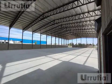 Galpon en Venta A Estrenar