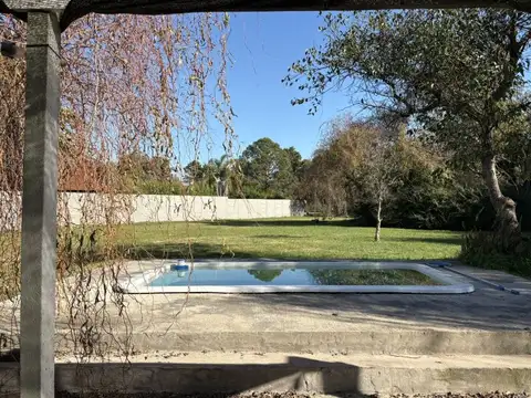 Casa en Venta 36 años