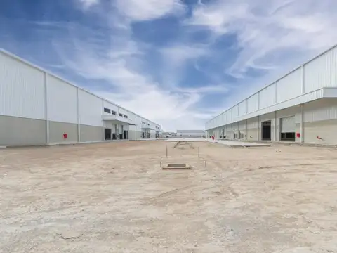 Galpon en Venta A Estrenar