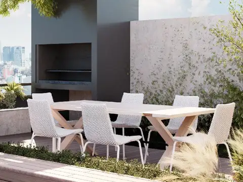 Departamento en Venta en General San Martin, USD 88.000