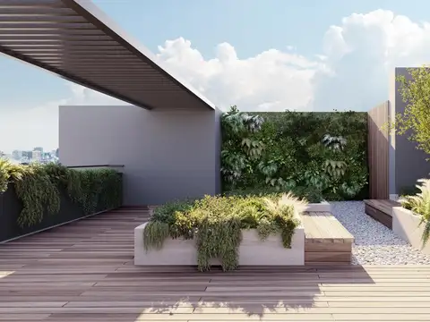 Departamento en Venta de 2 ambientes