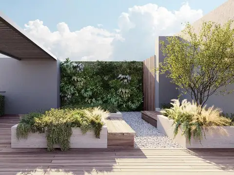 Departamento en  San Martín