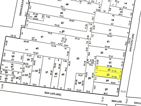 Terreno en Venta en Guemes, $ 290.000