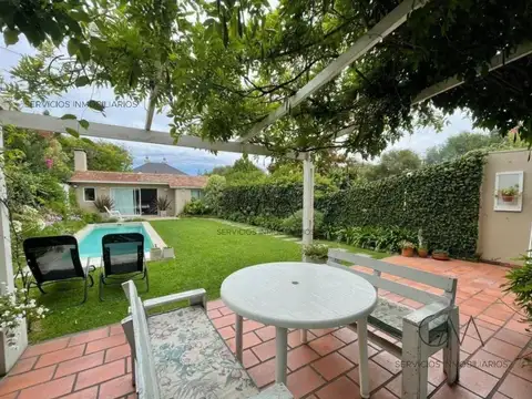 Casa en Alquiler Temporal de 4 dormitorios
