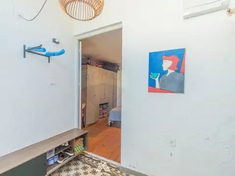 Depto Tipo Casa 3 ambientes con 1 baño