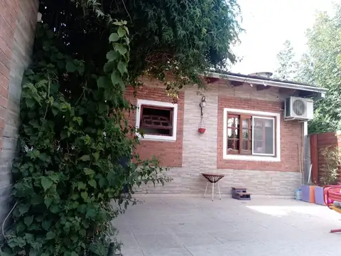 Depto Tipo Casa en Venta con 2 cocheras