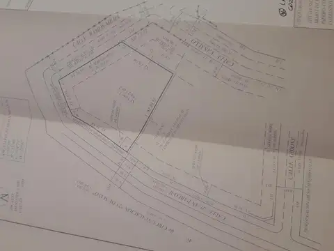 Terreno en Venta de 759,0 m2