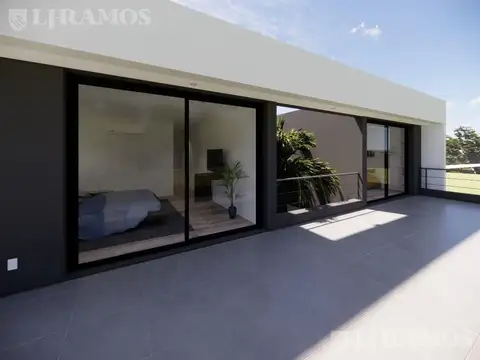 Casa 5 ambientes con 4 baños