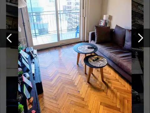 Departamento en Venta en Belgrano, USD 175.000