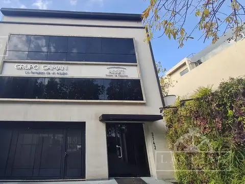 Edificio Comercial Dardo Rocha 3100 con 11 cocheras