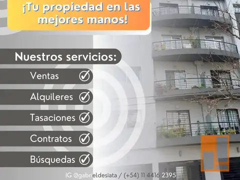 Departamento en Venta al Sureste