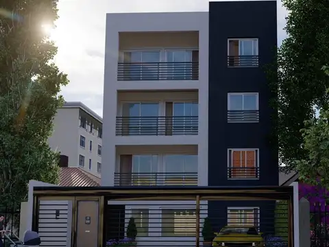 Departamento 1 ambiente en Promoción de pozo Villa Luzuriaga