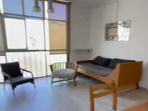 Alquiler Departamento de 2 Dormitorio Amoblado