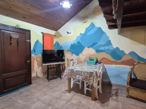 VENTA CASA 3 AMBIENTES PARQUE BRISTOL-MIRAMAR