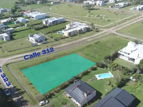 TERRENO EN ESQUINA BARRIO AIRE Y SOL AVELLANEDA