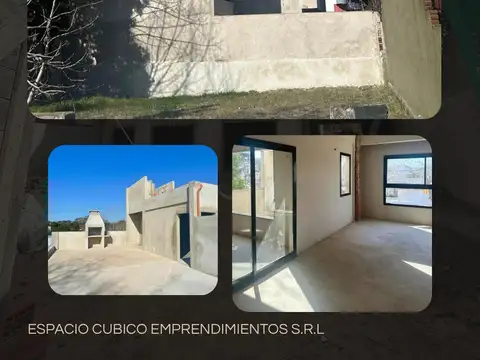 Departamento en Venta de Monoambiente