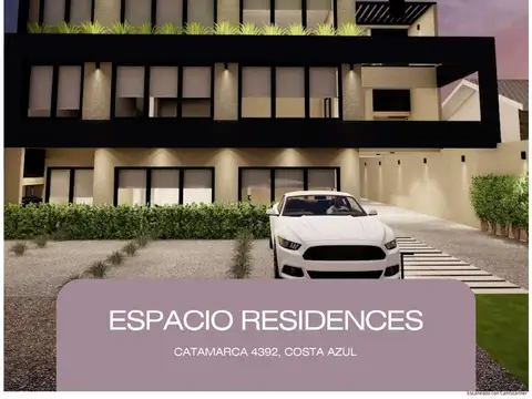 Departamento en Venta de Monoambiente