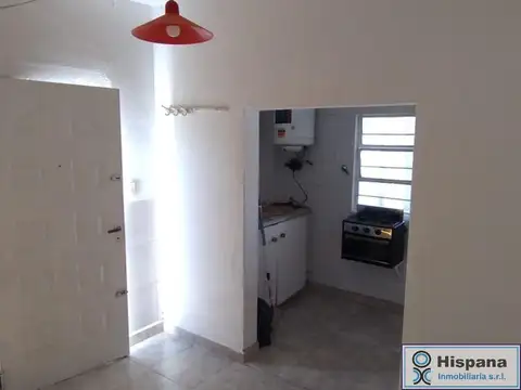Departamento con patio en Alquiler, sobre la calle J.A.Garcia, B°Pinares, Del Viso.