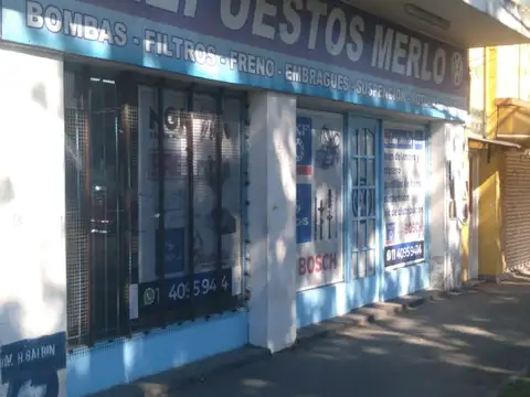 Local en Venta en Merlo, USD 200.000