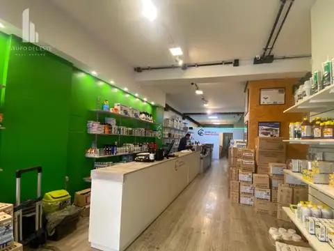 Av Pueyrredon al 700