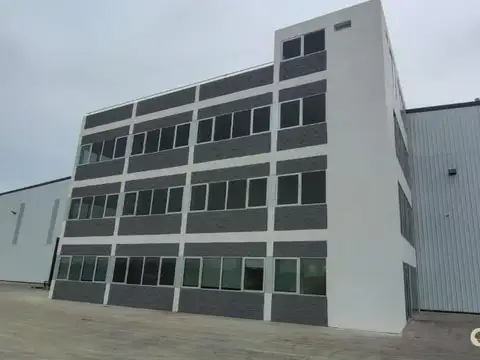 Galpon en Alquiler A Estrenar