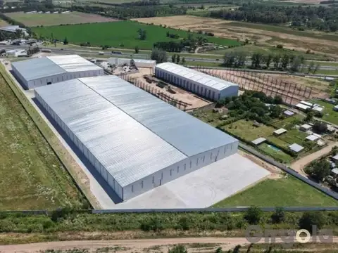 Galpon en alquiler General Rodriguez