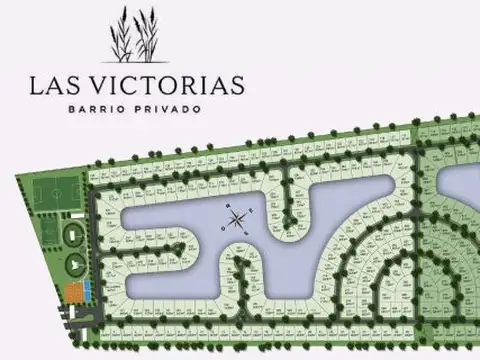Barrio Las Victorias, Lote 300