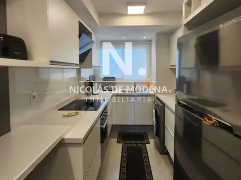 Departamento en Alquiler Temporal de 3 ambientes