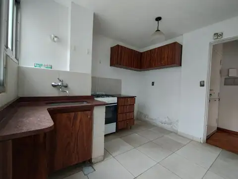 Departamento 4 ambientes con 1 baño