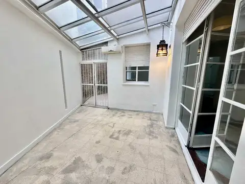 PH  2 AMB en VENTA en PALERMO HOLLYWOOD con patio