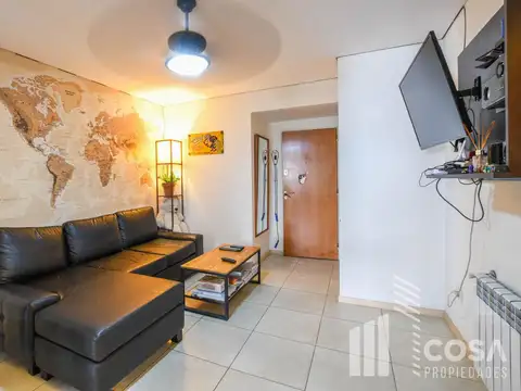 Departamento en Venta de 2 ambientes