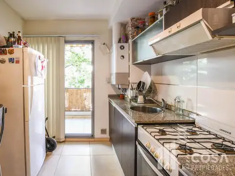 Departamento en Venta de 1 dormitorio