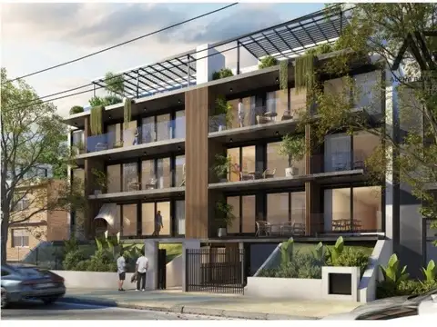 Apartamento en venta en Malvin