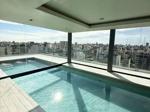 Departamento en Alquiler de Monoambiente