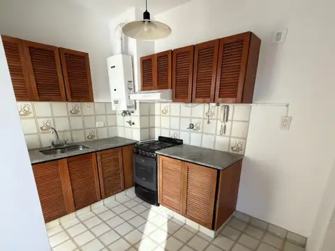 Departamento en Venta con 1 cocheras
