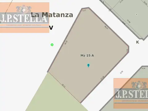 Juan M. de Rosas al 11400