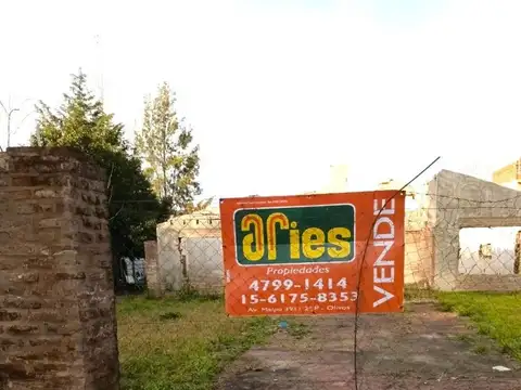 Terreno en Venta, FOS 0,6