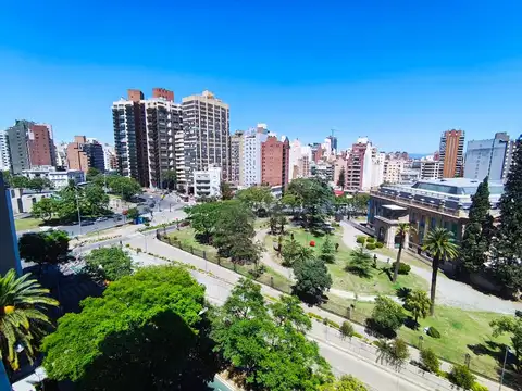 VENTA SEMIPISO NUEVA CORDOBA 3 DORM BALCON FRENTE