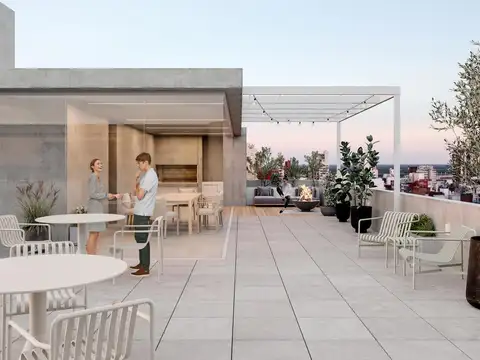 Departamento en Venta de Monoambiente