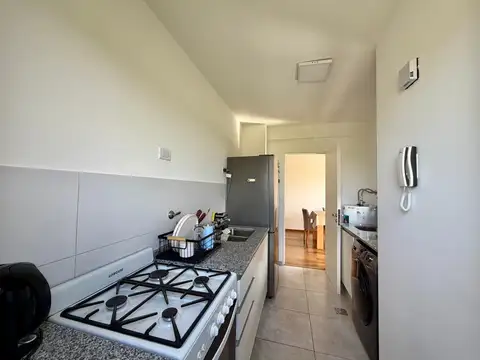 Departamento en Venta con 1 cocheras