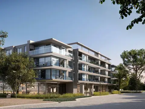 Venta departamentos a Estrenar - Jacana - 3 Ambientes - Plaza los Nogales, Malvinas Argentinas