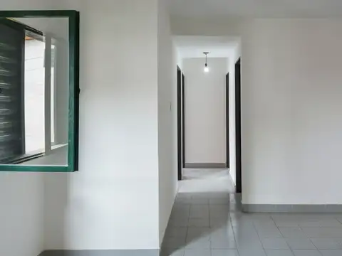 Departamento 4 ambientes con 1 baño