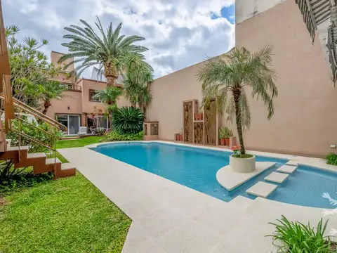 Casa en Venta en Belgrano R, USD 1.290.000