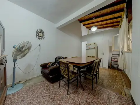 VENTA Casa Planta Baja 2 Dormitorios en Abasto, Rosario