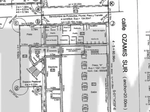 Venta de locales comerciales más Terreno 2800m2 en Maipú- Furlotti Maipú Mendoza