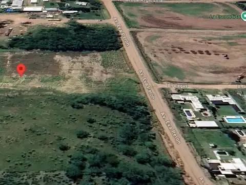 Terreno en venta - 10.000Mts2 - 9 de Julio
